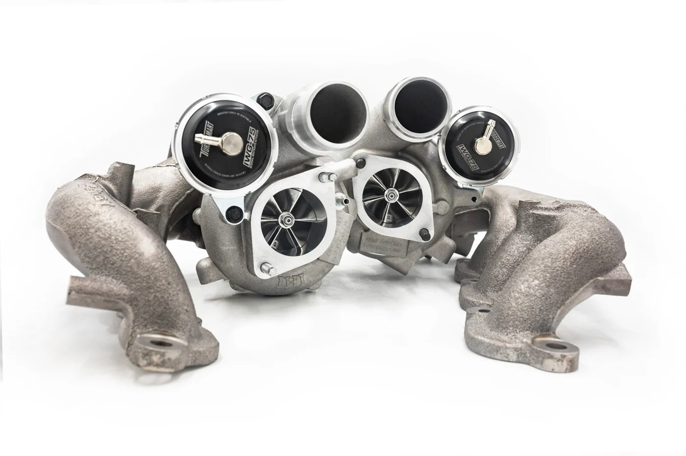 Pure Turbos PURE1000 Turbochargers for 2009+ Nissan R35 GTR