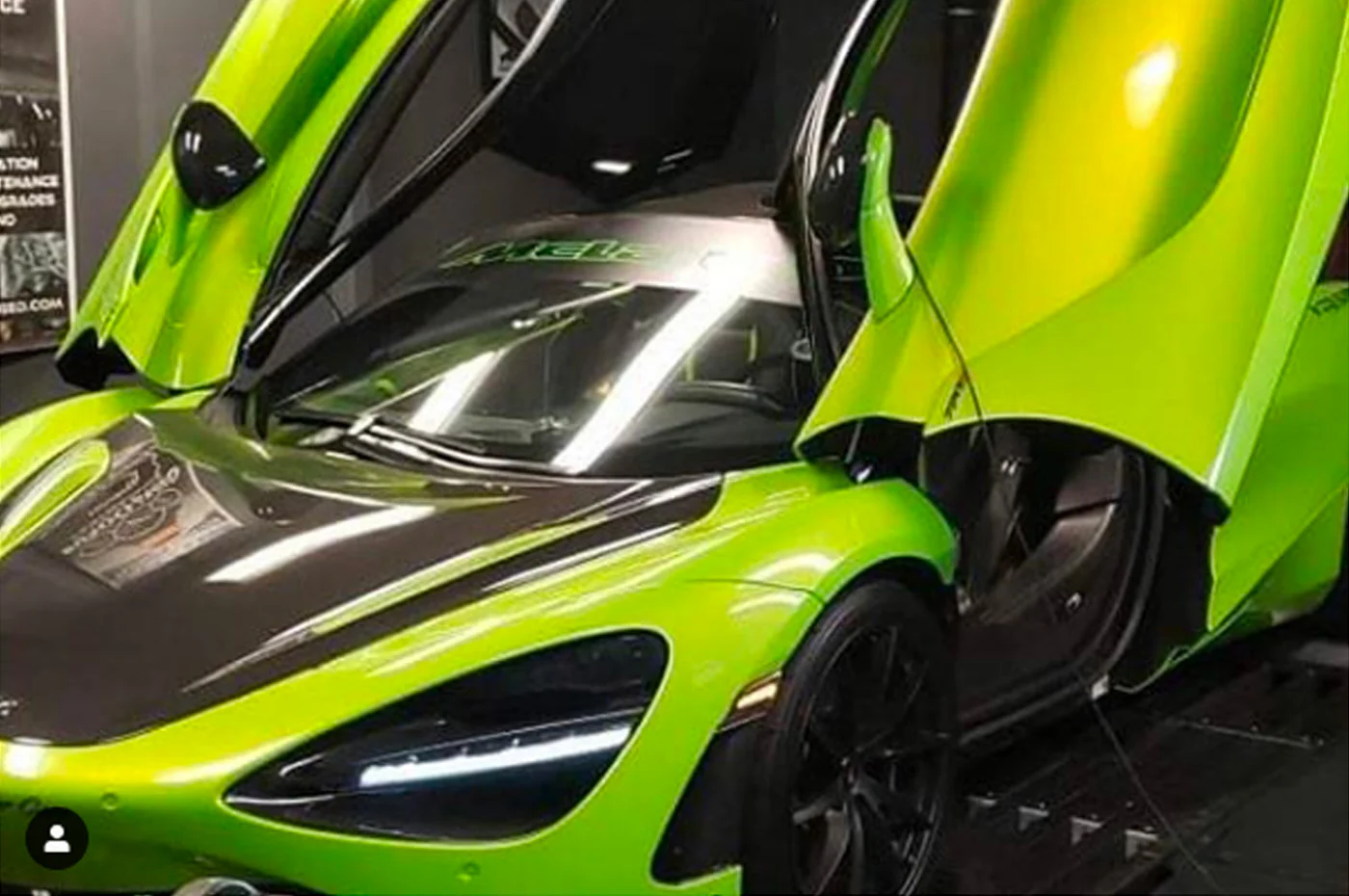 Pure Turbos PURE1200 Turbochargers for McLaren 720S - Image 2