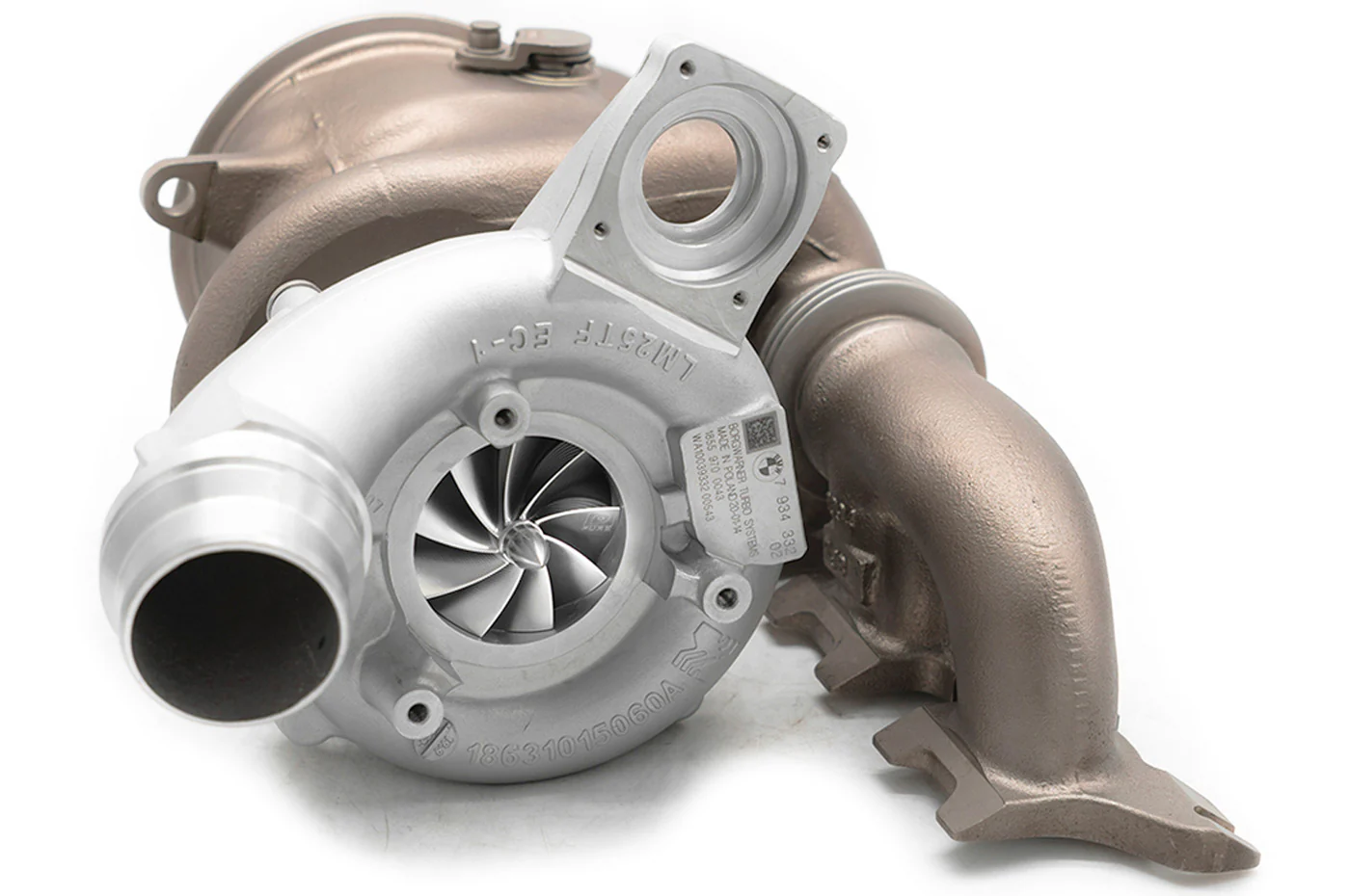 Pure Turbos PURE650 Turbocharger for MKV Toyota Supra A90/A91