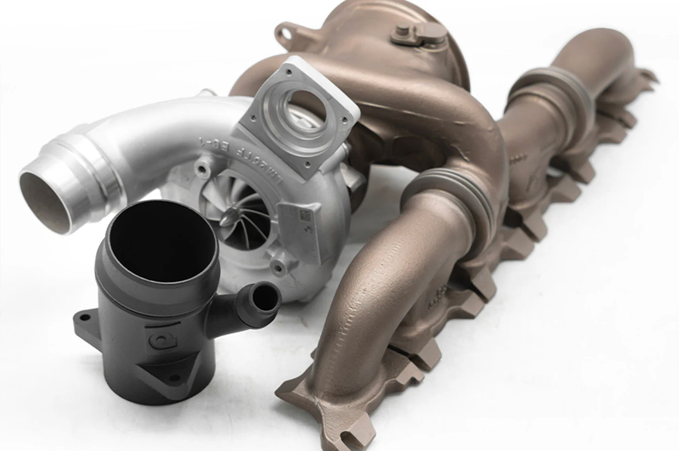 Pure Turbos PURE650 Turbocharger for MKV Toyota Supra A90/A91 - Image 2