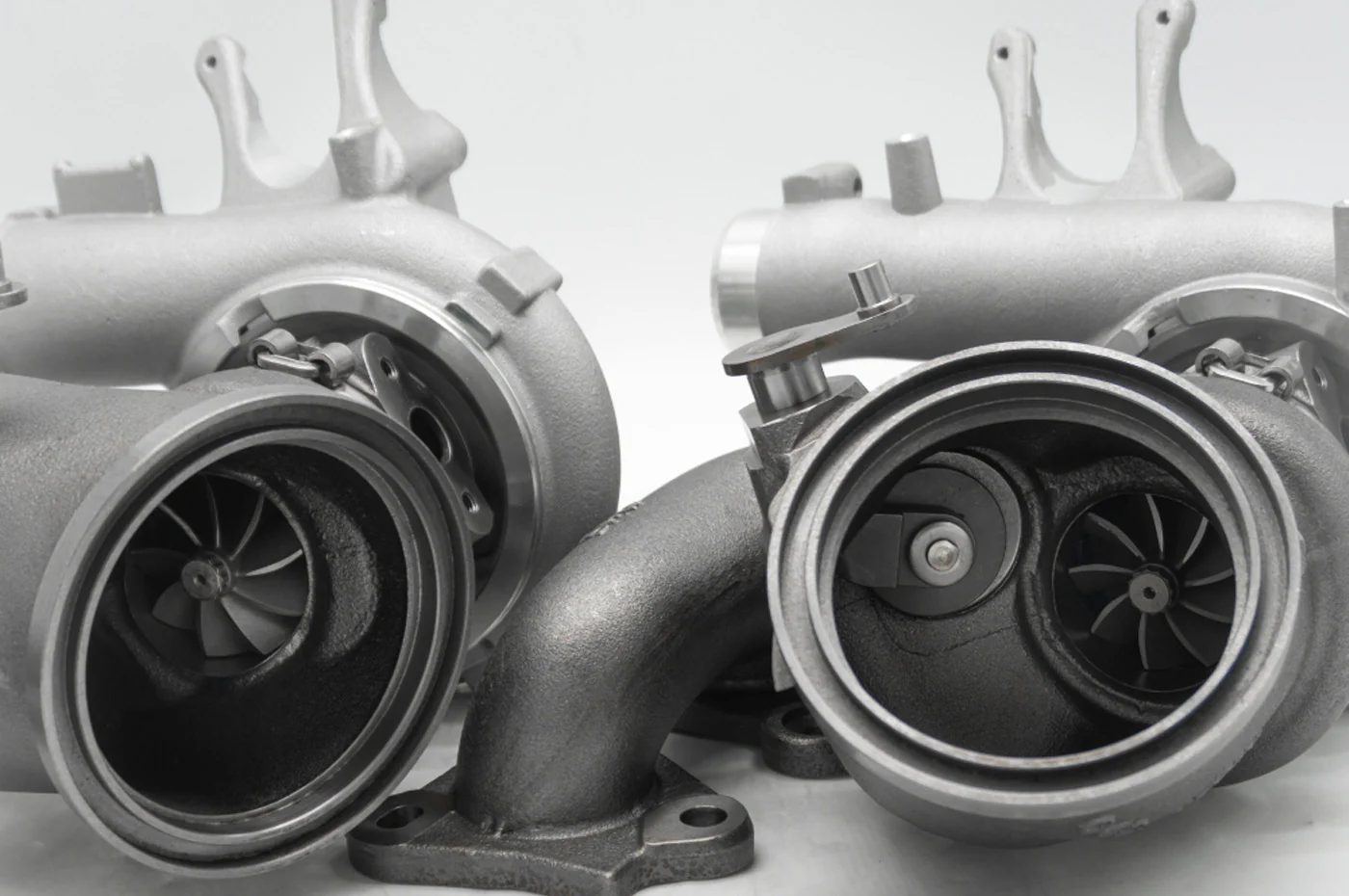 Pure Turbos PURE800 Turbocharger for S55 BMW F8X M3/ M4/ M2 Comp/ CS - Image 5