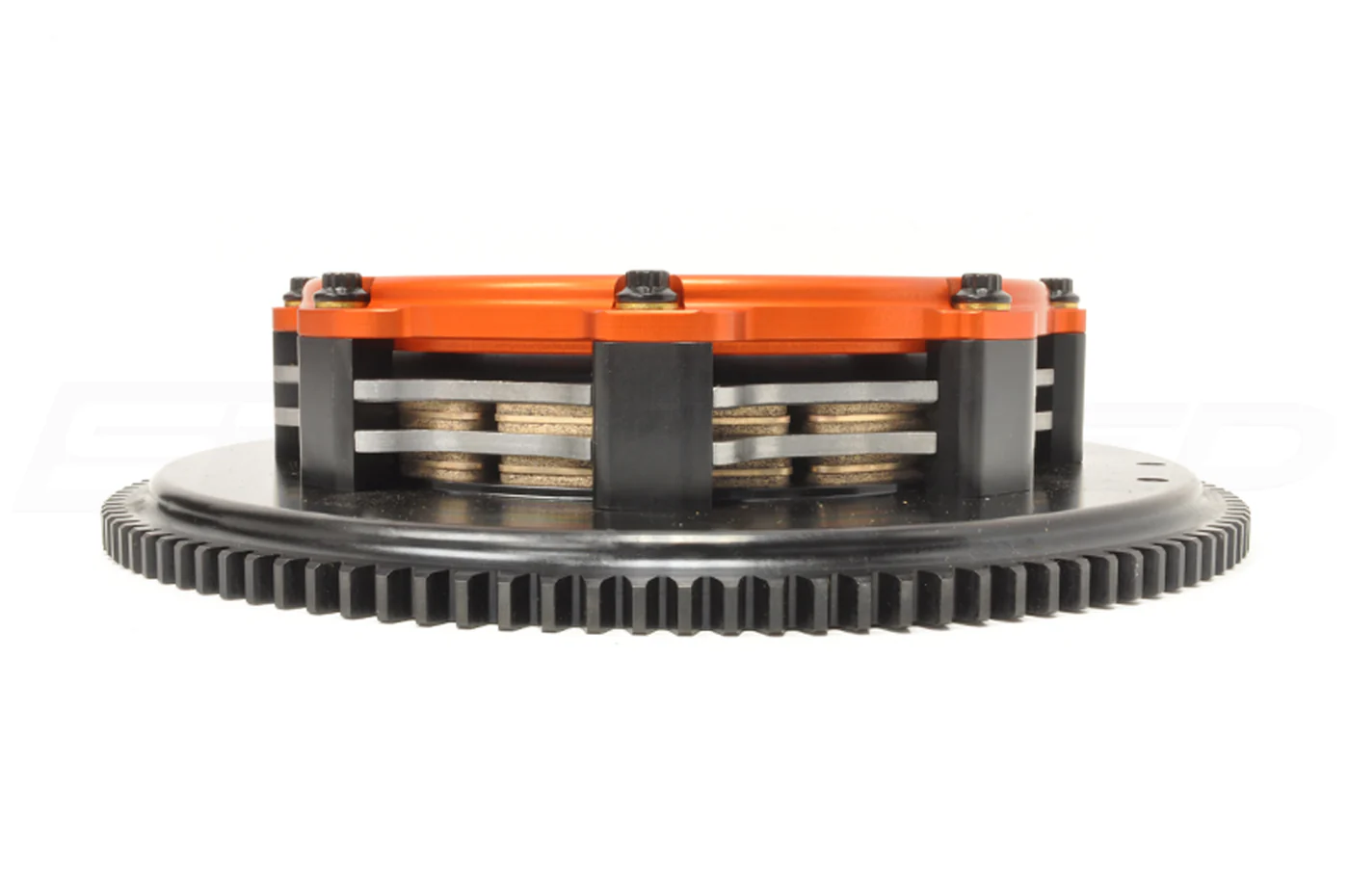 Quarter Master Evo 7/8/9 8-Leg Twin Disc Clutch Kit - Image 3