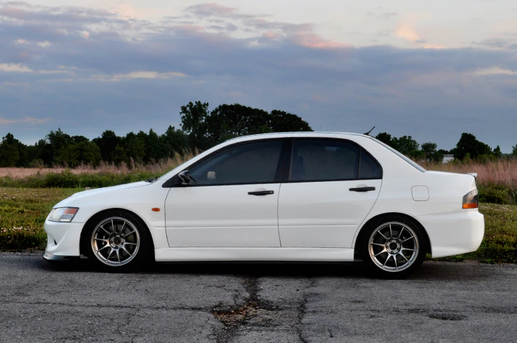 Rexpeed JDM Style Amber Turn Signals for Evo 7/8/9 (R08) - Image 3
