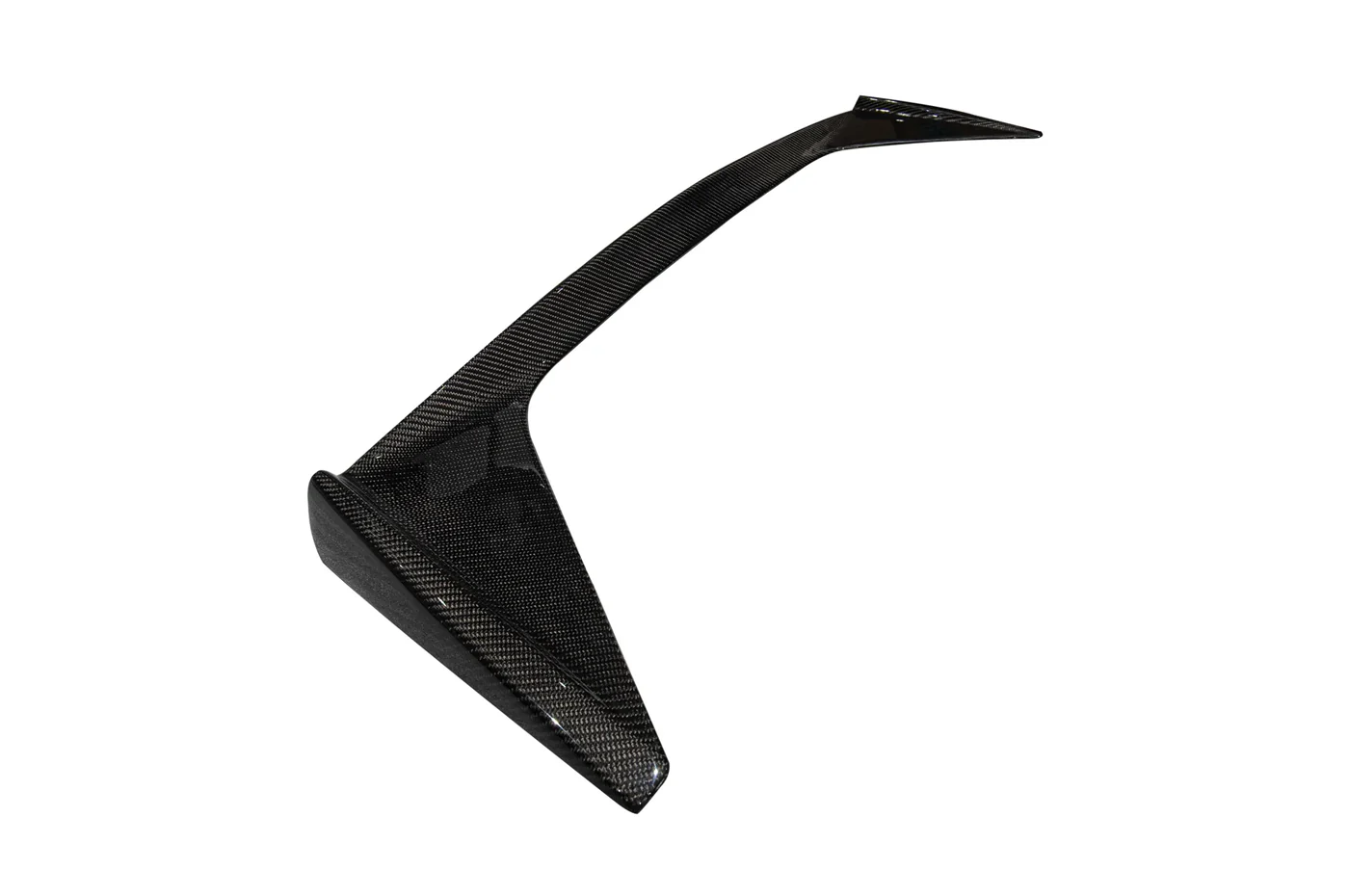 Rexpeed Type-C Carbon Fiber Trunk Spoiler for Evo 7/8/9 (R20) - Image 2