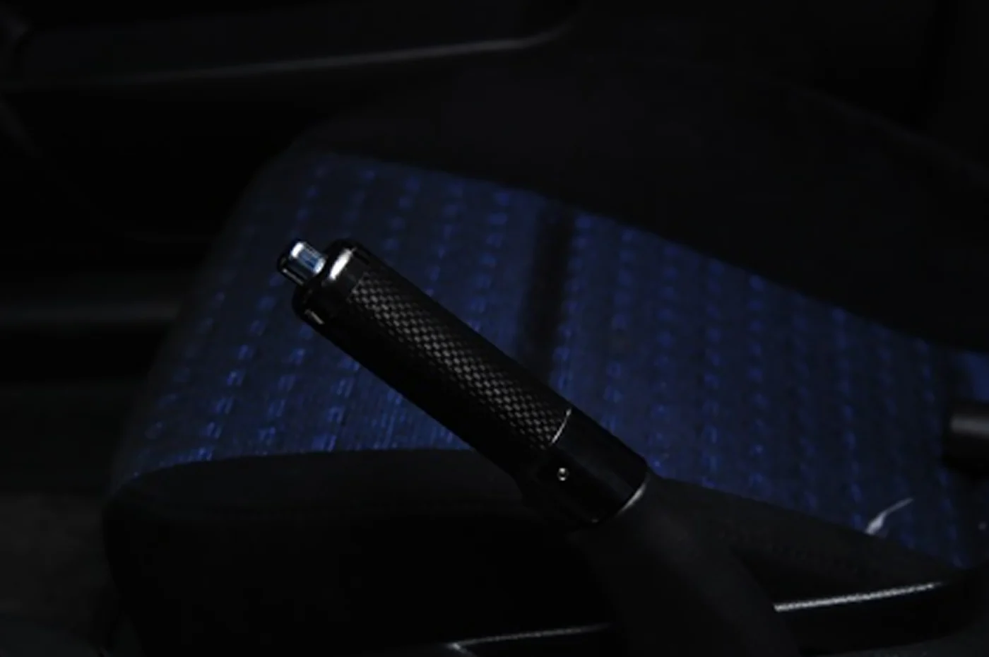 Rexpeed Carbon Fiber E-Brake Handle for Evo 7/8/9 (R27) - Image 5