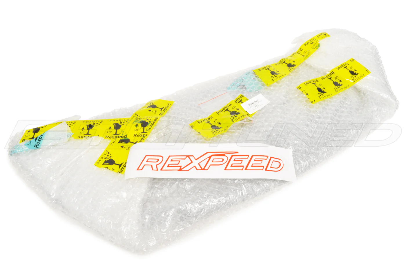 Rexpeed Carbon Fiber Hood Vent for Evo 8/9 (R53) - Image 5