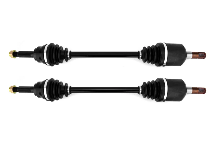 DSS 800HP Direct Bolt-In Rear Axles for 04-07 STi (510215)