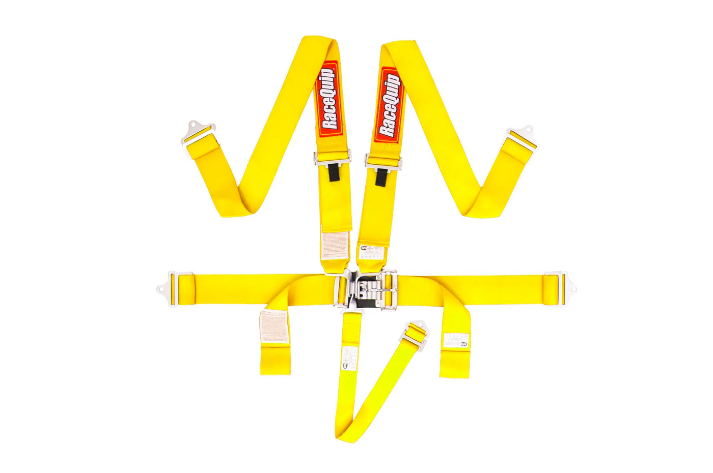 RaceQuip 5-Point SFI 16.1 Latch & Link Harness - Image 3