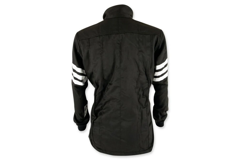 Simpson Racing Classic SFI 5 Jacket - Black - Image 3