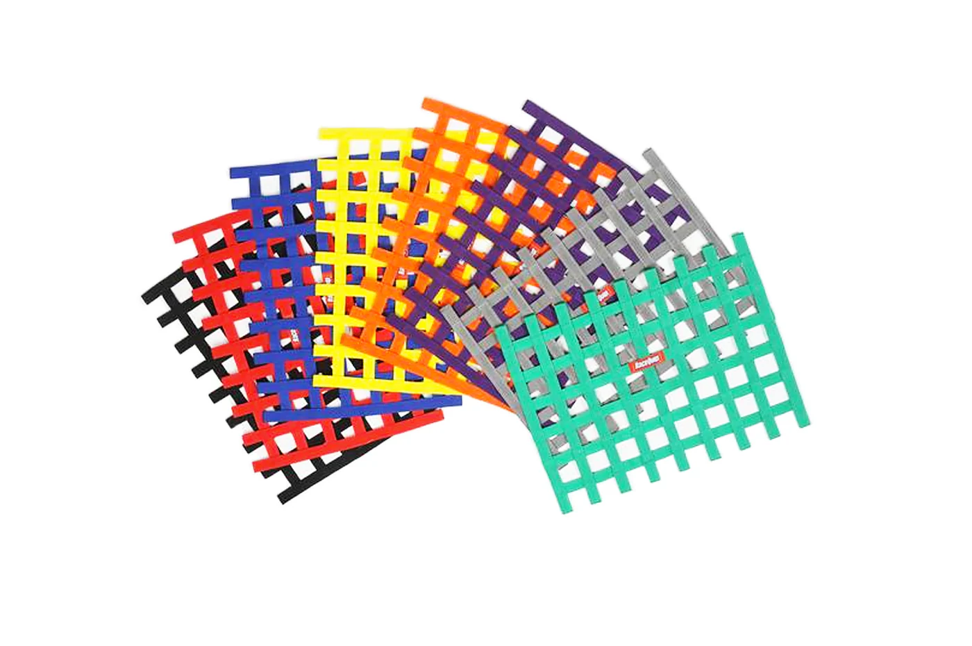 RaceQuip Non-SFI Ribbon Window Net
