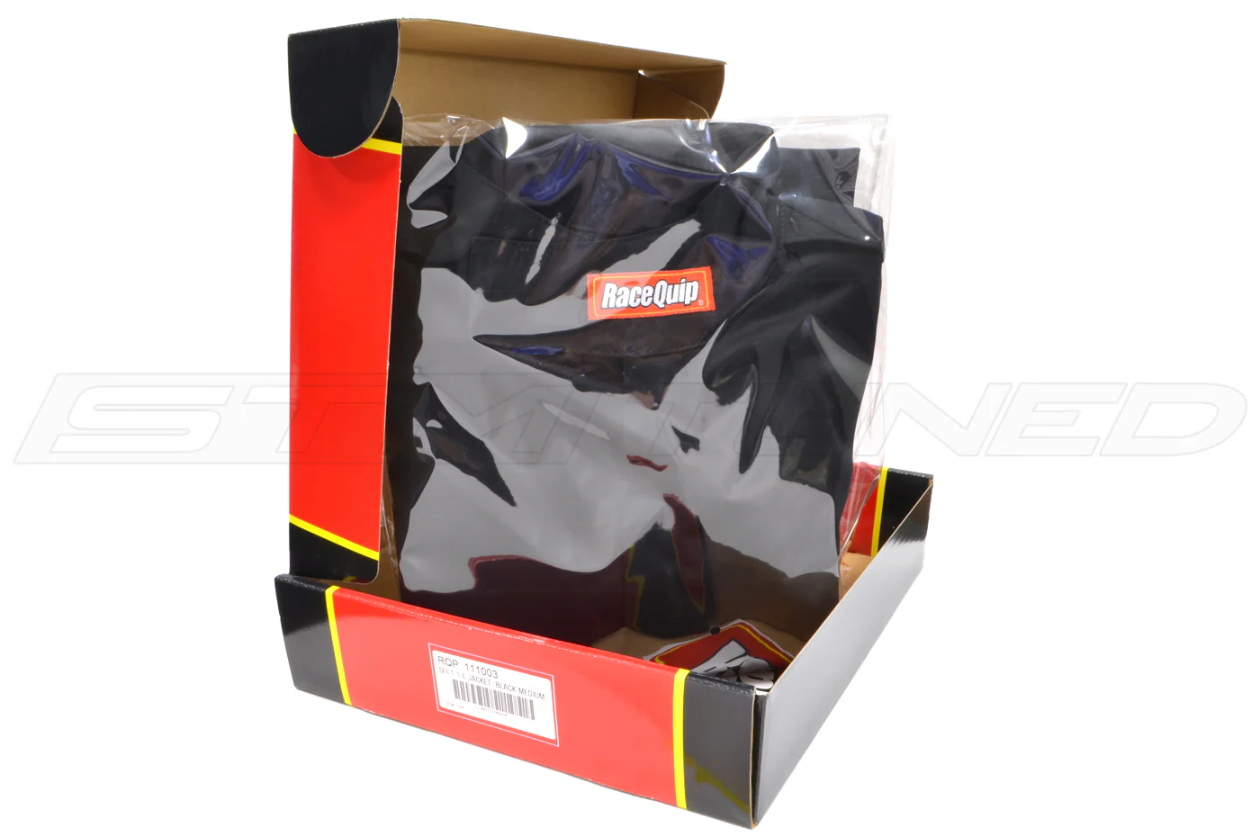 RaceQuip SFI-1 Single Layer Racing Fire Jacket - Image 5