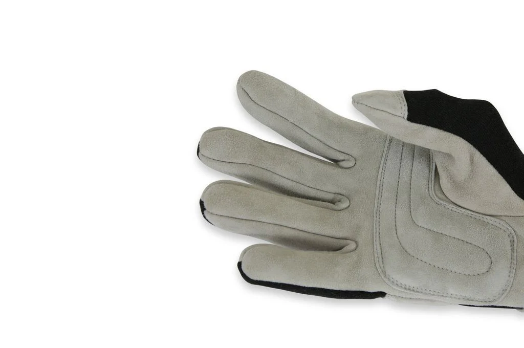 Racequip SFI 3.3/1 Black Nomex Race Gloves - Image 3