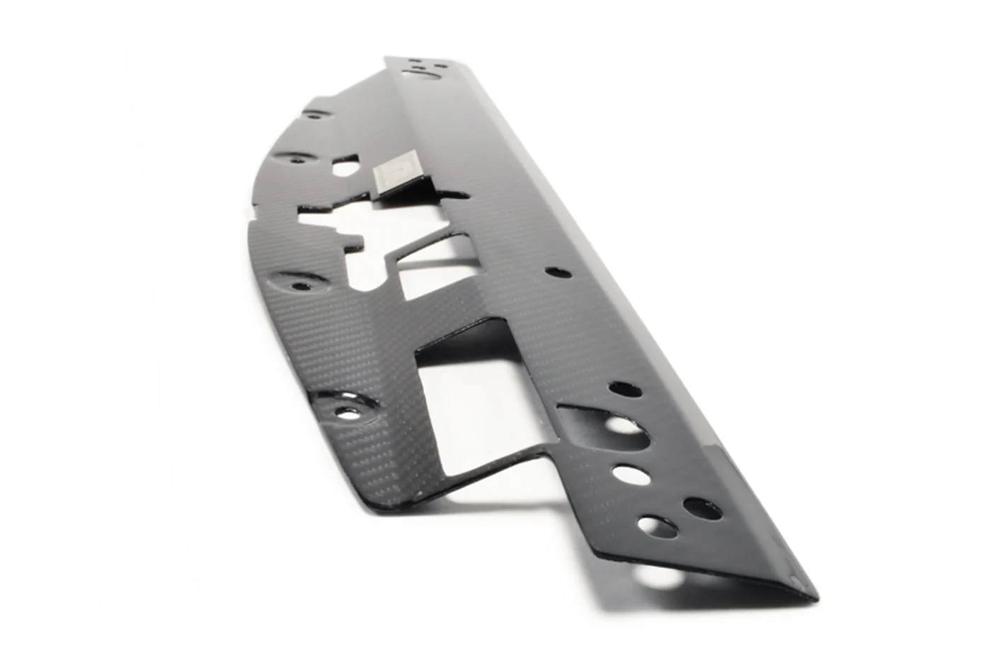 APR Carbon Fiber Radiator Shroud for Evo 8/9 (CF-483031) - Image 3