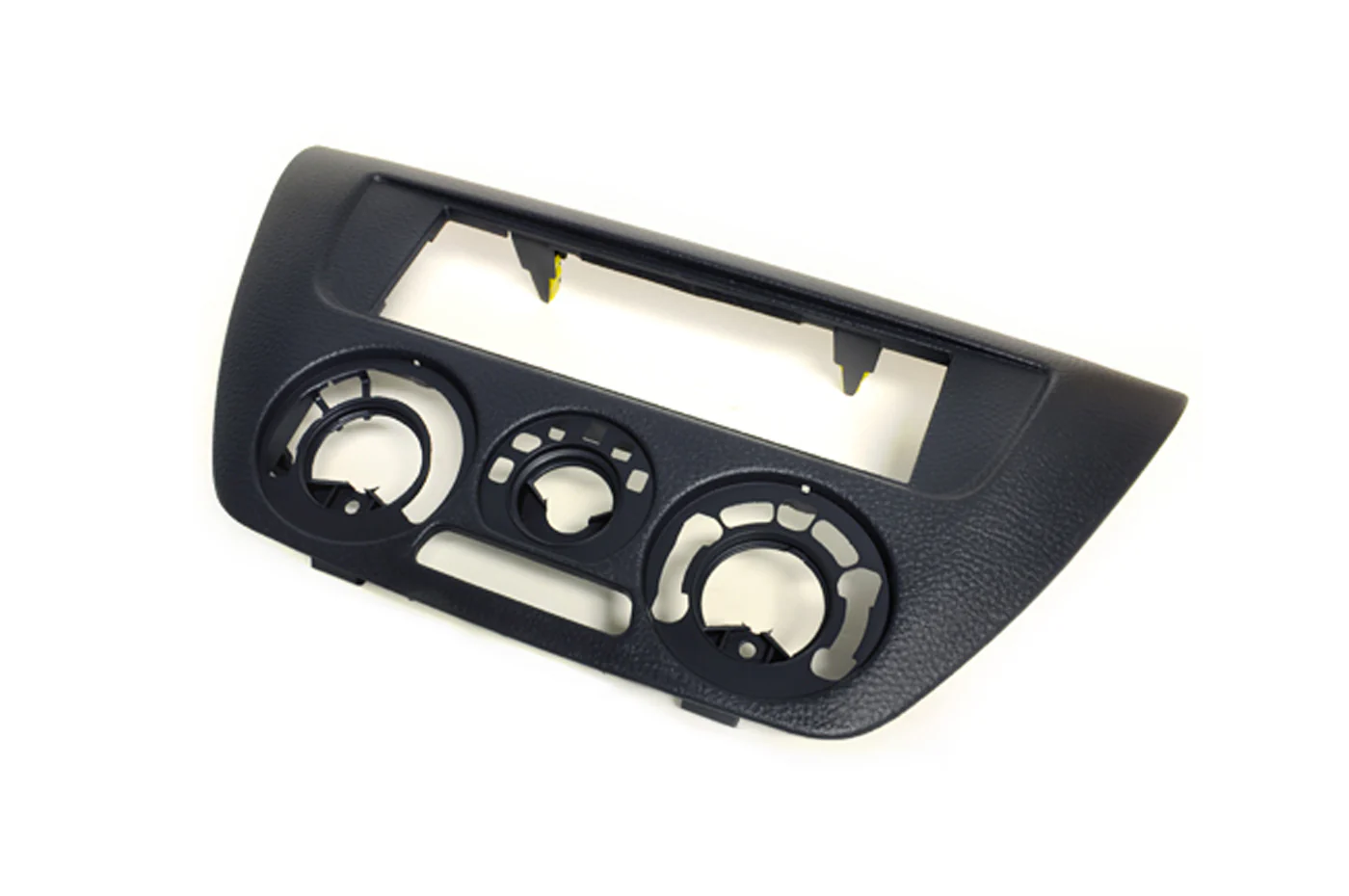 Mitsubishi OEM Radio HVAC Panel Black RS for Evo 7/8/9 (MR633495)