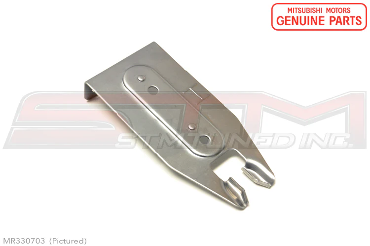 Mitsubishi Radio Mounting Bracket - Evo 8/9 (MR330703) - Image 2