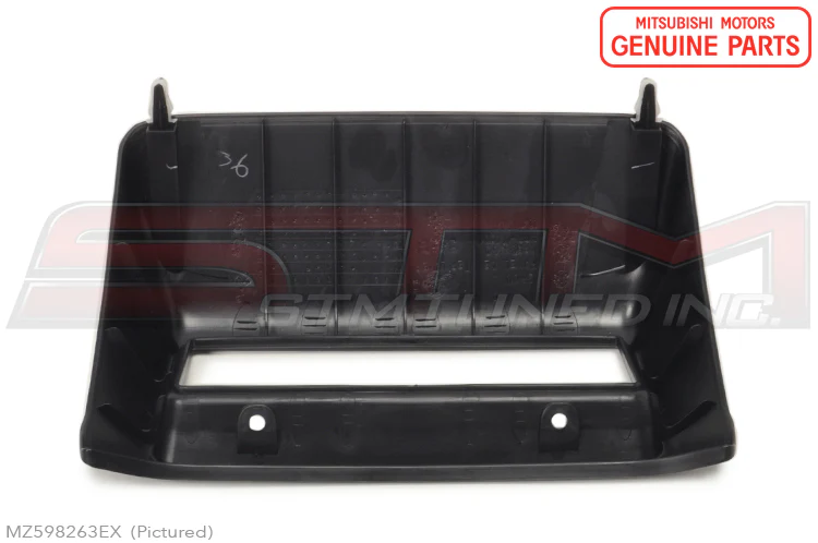 Mitsubishi Radio Relocation Kit - Evo 8/9 - Image 4