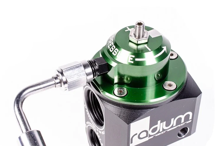 Radium 3AN Vacuum Port Adapter (14-0369) - Image 2