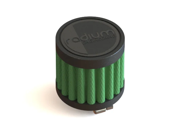 Radium Breather Filter 3/4" ID (18-0042) - Image 2