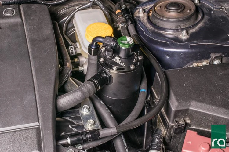 Radium AOS-R Air Oil Separator for 2015+ WRX - Image 6