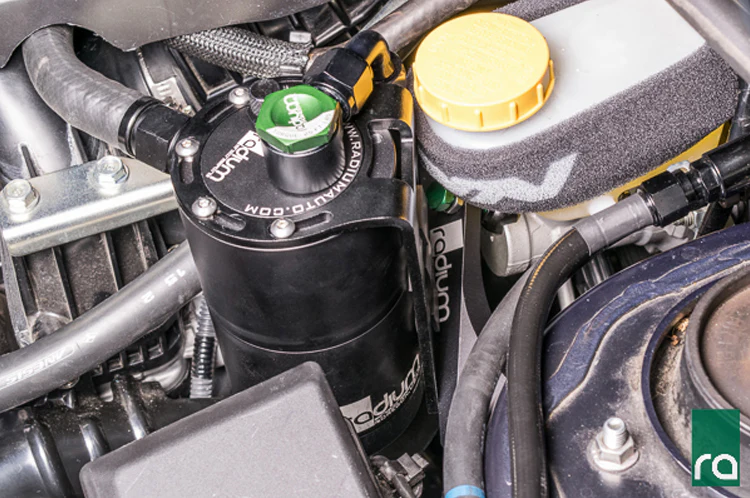 Radium AOS-R Air Oil Separator for 2015+ WRX - Image 7