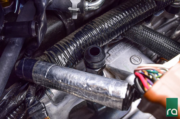 Radium AOS-R Air Oil Separator for 2015+ WRX - Image 8