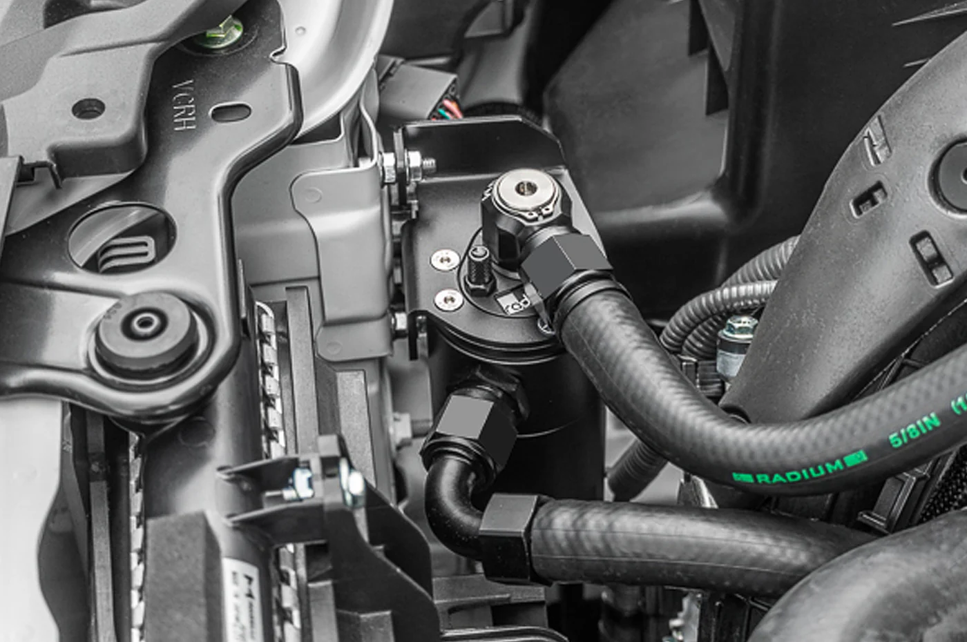 Radium Catch Can Kit CCV for 2022+ WRX (20-0755-FL) - Image 3