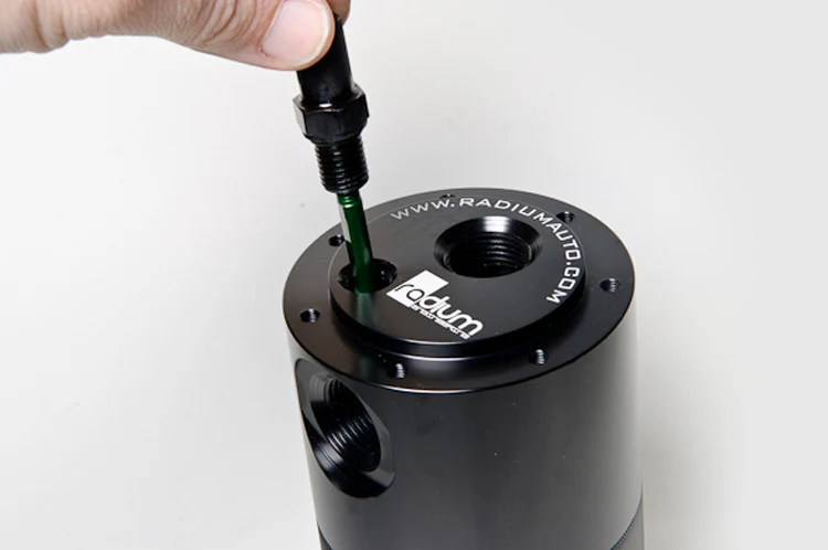 Radium Competition Catch Can Extension Upgrade (20-0149) - Image 3