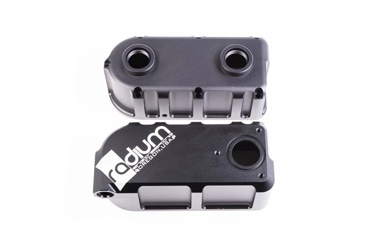 Radium Universal Coolant Expansion Tank (20-0270-00) - Image 2