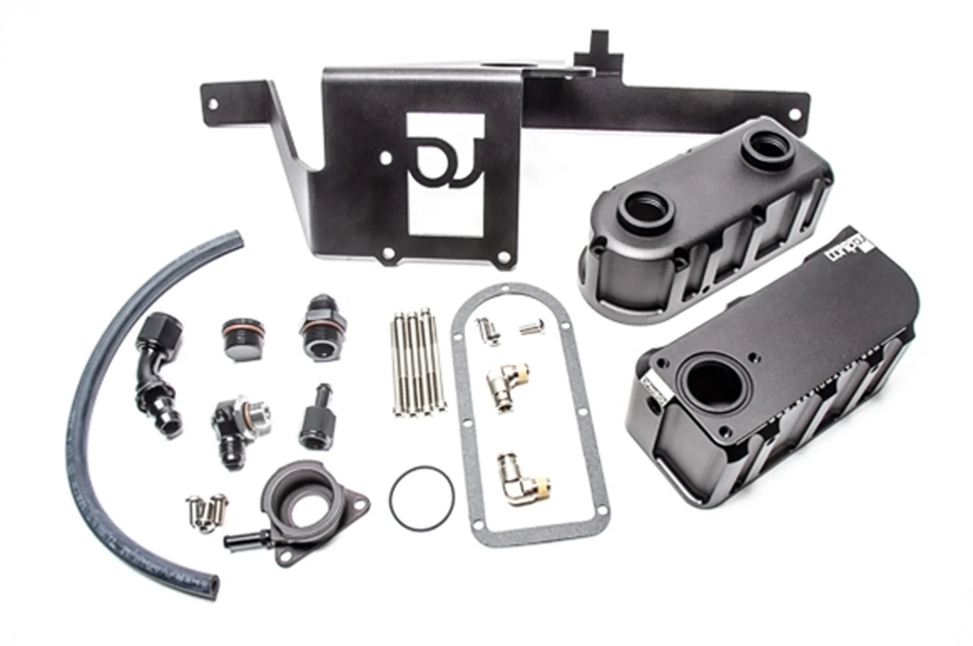 Radium Coolant Tank Kit for 2009+ Nissan R35 GTR (20-0557)
