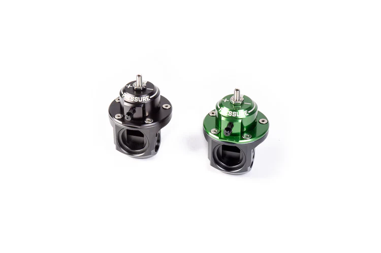 Radium DMR Direct Mount Fuel Pressure Regulator for 2-Bolt Rail * Discontinued* - Image 4