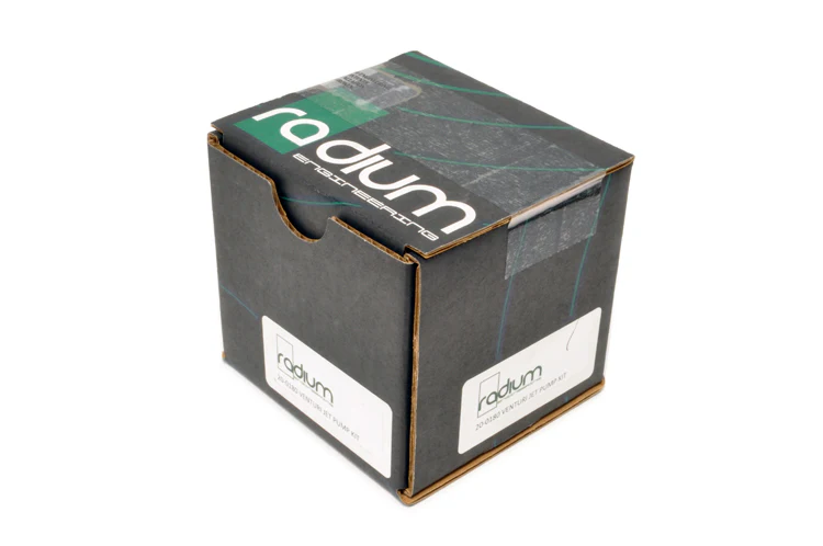 Radium Engineering Venturi Fuel Jet Pump (20-0180) - Image 5