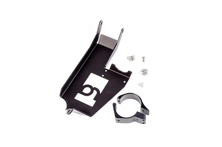 Radium Fuel Filter / Bosch 044 Mounting Bracket for Evo 8/9 (20-0367)