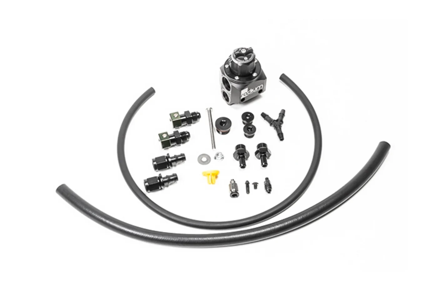 Radium Fuel Pressure Regulator FPR Kit for 2008+ STi (20-0965)