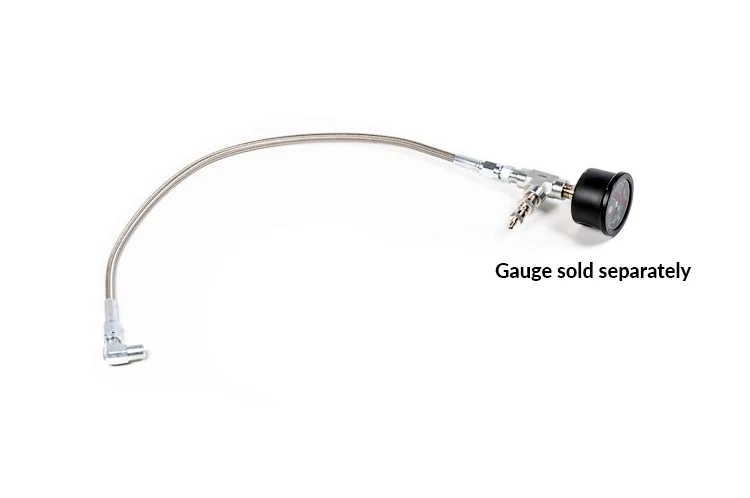 Radium Fuel Pressure Test Kit (20-0392) - Image 2