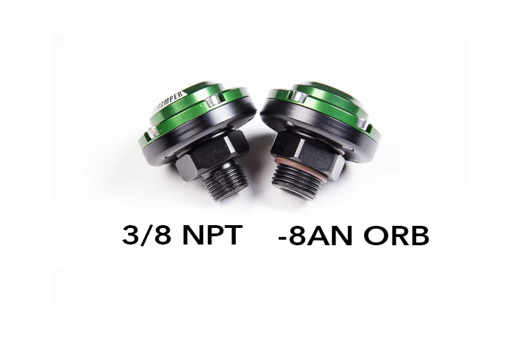 Radium Fuel Pulse Damper Direct Mount Kit - Image 3