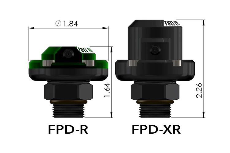 Radium Fuel Pulse Damper Direct Mount Kit - Image 4