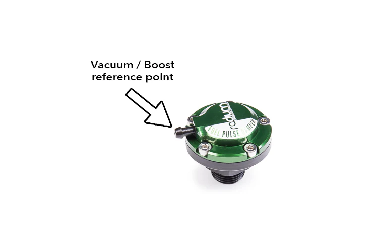 Radium Fuel Pulse Damper Direct Mount Kit - Image 5