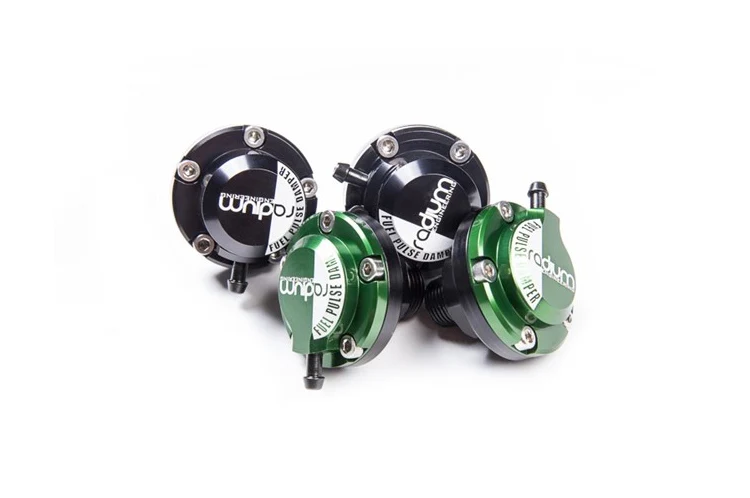 Radium Fuel Pulse Damper Direct Mount Kit - Image 6