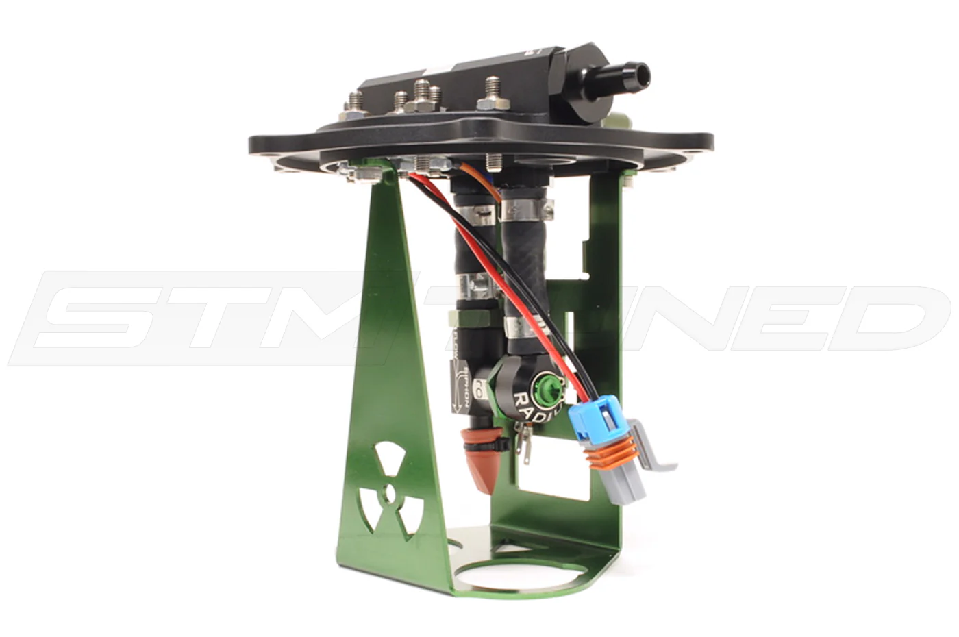 Radium Fuel Pump Hanger for Evo 8/9 Ti/Walbro (20-1342) - Image 5