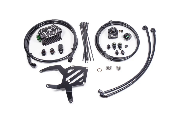 Radium Fuel Pump Hanger Plumbing Kit for BRZ FRS 86