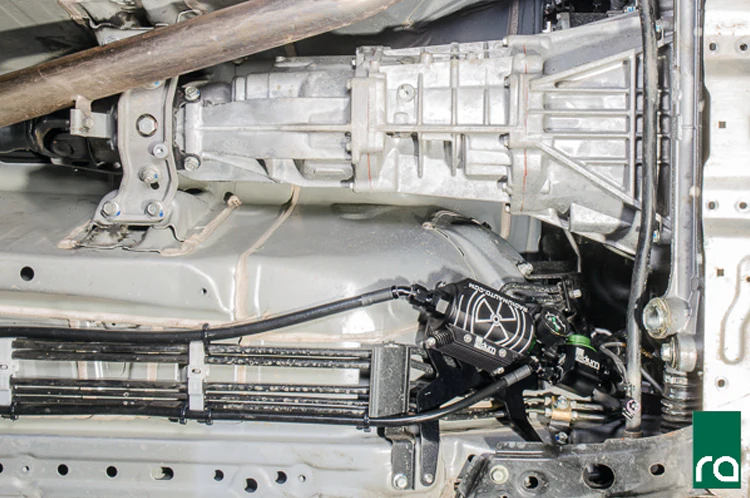 Radium Fuel Pump Hanger Plumbing Kit for BRZ FRS 86 - Image 2