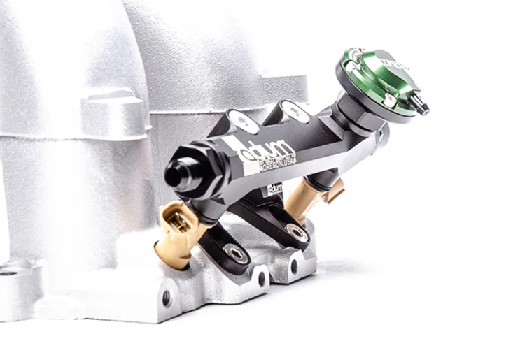 Radium Fuel Rail Adapter for Subaru STi JDM EJ207/EJ253 (20-0372) - Image 4