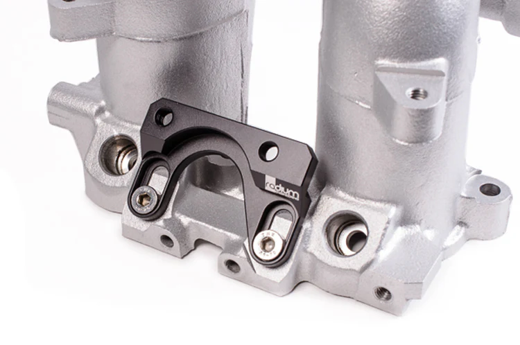 Radium Fuel Rail Adapter for Subaru STi JDM EJ207/EJ253 (20-0372) - Image 5