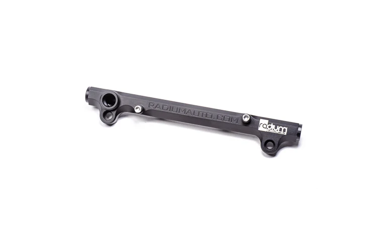 Radium Fuel Rail and Install Kit for Evo X (20-0112-10) *Discontinued* - Image 2
