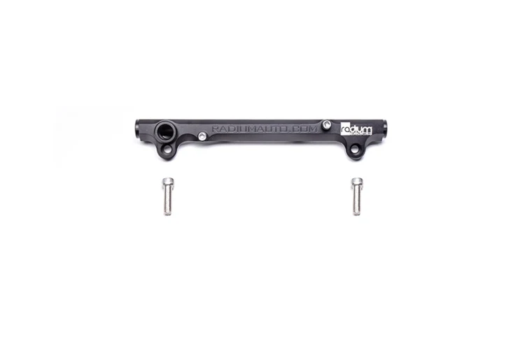 Radium Fuel Rail for Evo X (20-0112-12)