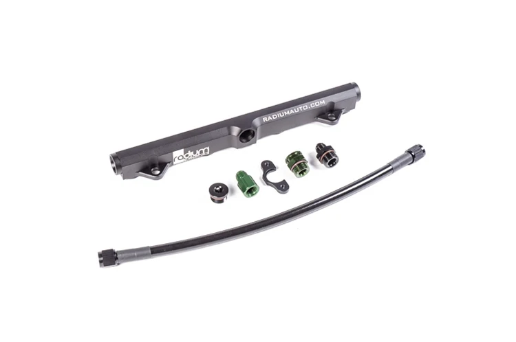 Radium Fuel Rail for Evo 8/9 (20-0119)