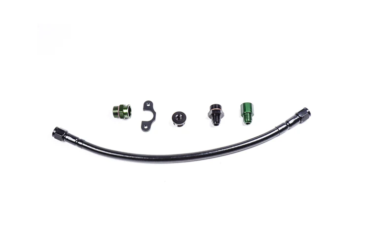 Radium Fuel Rail for Evo 8/9 (20-0119) - Image 3