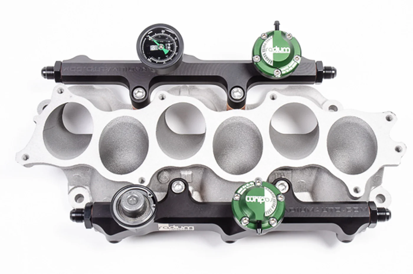 Radium Fuel Rail Kit for 2009+ Nissan R35 GTR (20-0556-02) - Image 2