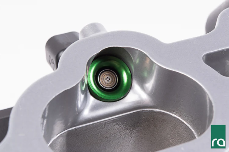 Radium Fuel Rail Top Feed Conversion for 87-92 Supra (20-0235) - Image 4