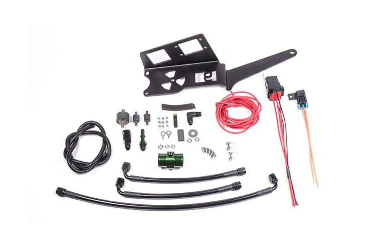 Radium Fuel Surge Tank Install Kit for 2006-2009 S2000 (20-0114)